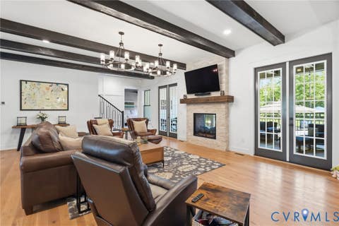 Tiny photo for 9427 John Wickham Way, Ashland, VA 23005 (MLS # 2616299)