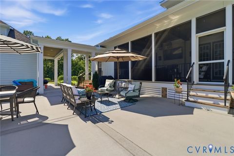Tiny photo for 9427 John Wickham Way, Ashland, VA 23005 (MLS # 2616299)