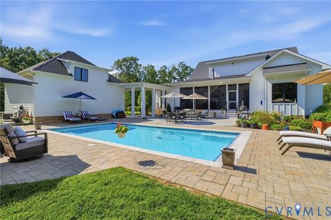 Tiny photo for 9427 John Wickham Way, Ashland, VA 23005 (MLS # 2616299)