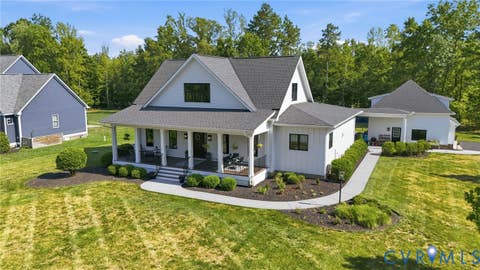 Tiny photo for 9427 John Wickham Way, Ashland, VA 23005 (MLS # 2616299)