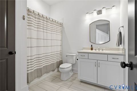 Tiny photo for 9427 John Wickham Way, Ashland, VA 23005 (MLS # 2616299)