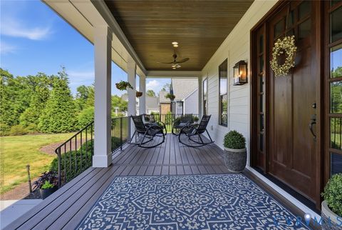 Tiny photo for 9427 John Wickham Way, Ashland, VA 23005 (MLS # 2616299)