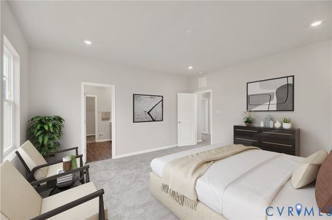 Tiny photo for 6454 Fennec Run, Moseley, VA 23120 (MLS # 2529424)