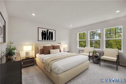Tiny photo for 6454 Fennec Run, Moseley, VA 23120 (MLS # 2529424)