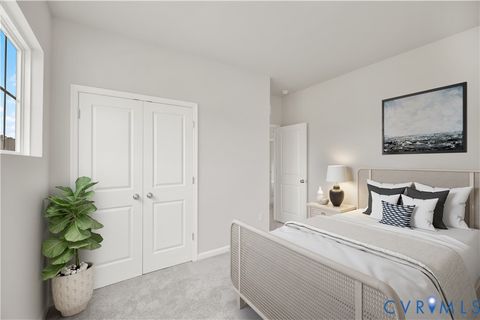Tiny photo for 6454 Fennec Run, Moseley, VA 23120 (MLS # 2529424)