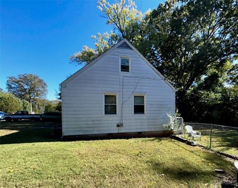 A home in Henrico