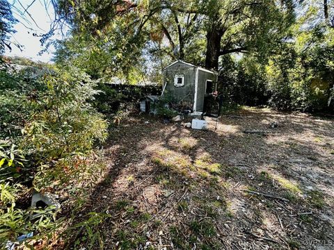 A home in Henrico