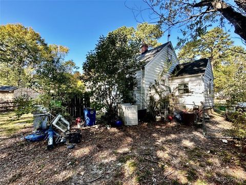 A home in Henrico