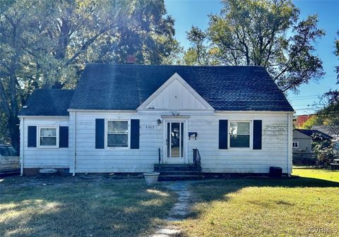 A home in Henrico