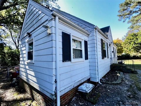 A home in Henrico