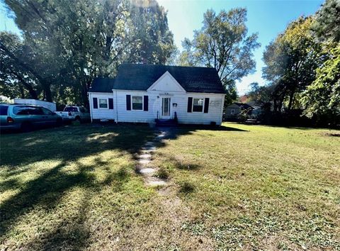 A home in Henrico