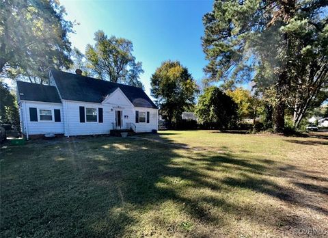 A home in Henrico