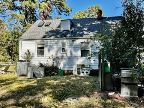 A home in Henrico