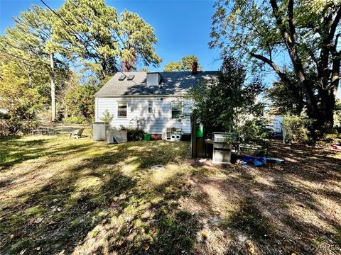 A home in Henrico