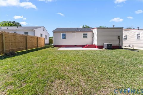 Tiny photo for 1816 Dublin Street, Hopewell, VA 23860 (MLS # 2611408)