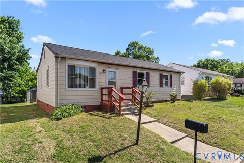 Tiny photo for 1816 Dublin Street, Hopewell, VA 23860 (MLS # 2611408)
