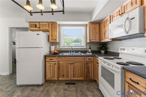 Tiny photo for 1816 Dublin Street, Hopewell, VA 23860 (MLS # 2611408)