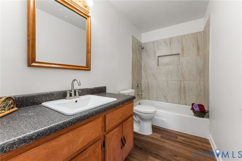 Tiny photo for 1816 Dublin Street, Hopewell, VA 23860 (MLS # 2611408)