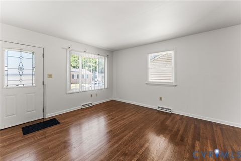 Tiny photo for 1816 Dublin Street, Hopewell, VA 23860 (MLS # 2611408)