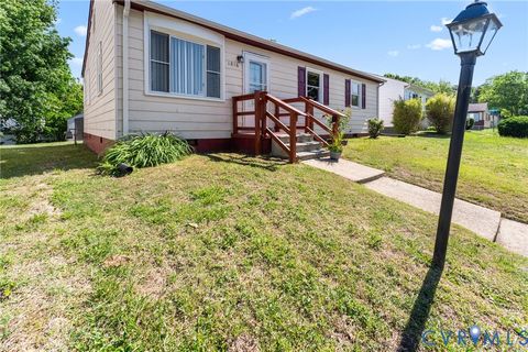 Tiny photo for 1816 Dublin Street, Hopewell, VA 23860 (MLS # 2611408)