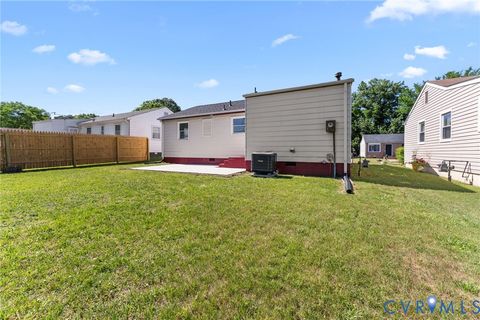 Tiny photo for 1816 Dublin Street, Hopewell, VA 23860 (MLS # 2611408)