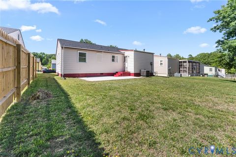 Tiny photo for 1816 Dublin Street, Hopewell, VA 23860 (MLS # 2611408)