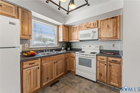 Tiny photo for 1816 Dublin Street, Hopewell, VA 23860 (MLS # 2611408)