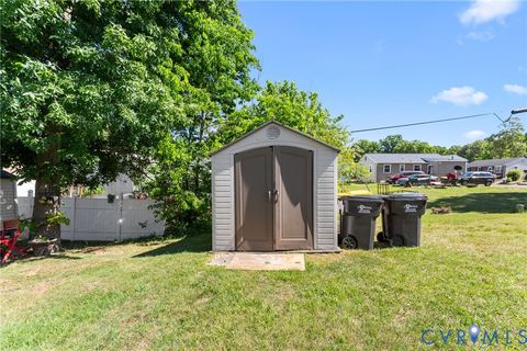 Tiny photo for 1816 Dublin Street, Hopewell, VA 23860 (MLS # 2611408)