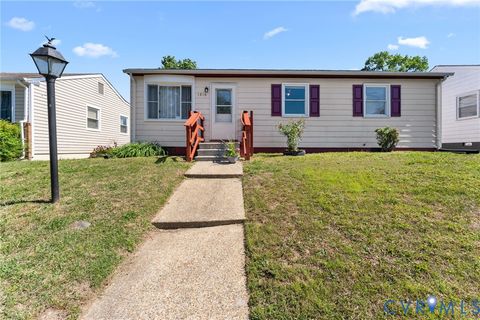 Photo of 1816 Dublin Street, Hopewell, VA 23860 (MLS # 2611408)