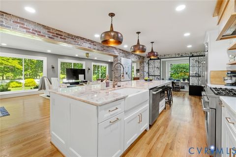 Tiny photo for 2360 Castlebridge Road, Midlothian, VA 23113 (MLS # 2529172)