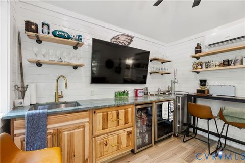 Tiny photo for 2360 Castlebridge Road, Midlothian, VA 23113 (MLS # 2529172)