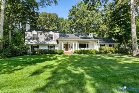 Photo of 2360 Castlebridge Road, Midlothian, VA 23113 (MLS # 2529172)