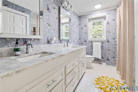 Tiny photo for 2360 Castlebridge Road, Midlothian, VA 23113 (MLS # 2529172)