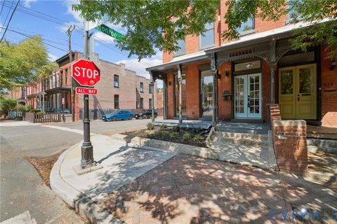 Tiny photo for 316 W Clay Street, Richmond, VA 23220 (MLS # 2533752)