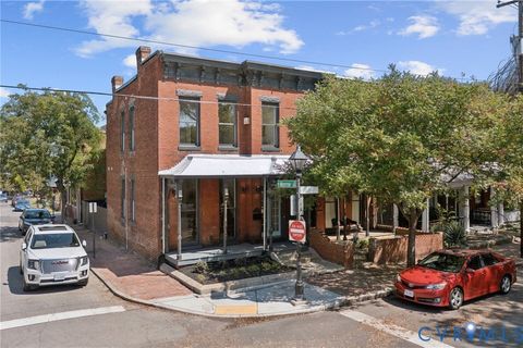 Tiny photo for 316 W Clay Street, Richmond, VA 23220 (MLS # 2533752)