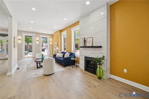 Tiny photo for 316 W Clay Street, Richmond, VA 23220 (MLS # 2533752)