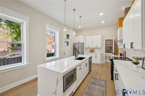 Tiny photo for 316 W Clay Street, Richmond, VA 23220 (MLS # 2533752)