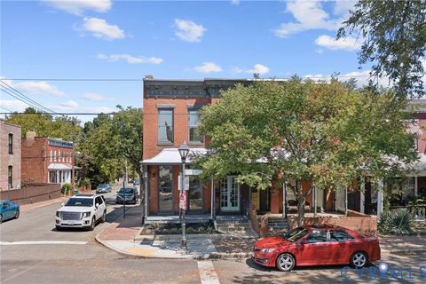 Tiny photo for 316 W Clay Street, Richmond, VA 23220 (MLS # 2533752)