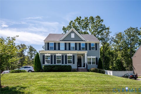 Photo of 14300 Stonecobble Lane, Midlothian, VA 23112 (MLS # 2625321)