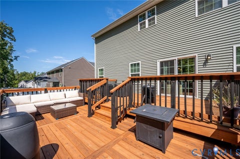 Tiny photo for 14300 Stonecobble Lane, Midlothian, VA 23112 (MLS # 2625321)