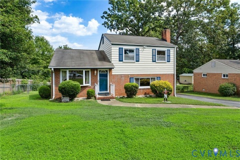 Photo of 5919 Meadowburm Drive, North Chesterfield, VA 23234 (MLS # 2623715)