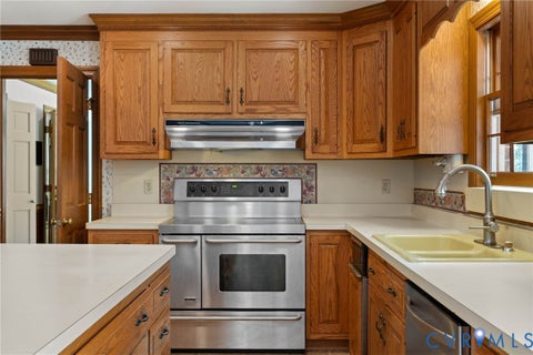 Tiny photo for 9008 Norwick Road, Henrico, VA 23229 (MLS # 2624647)