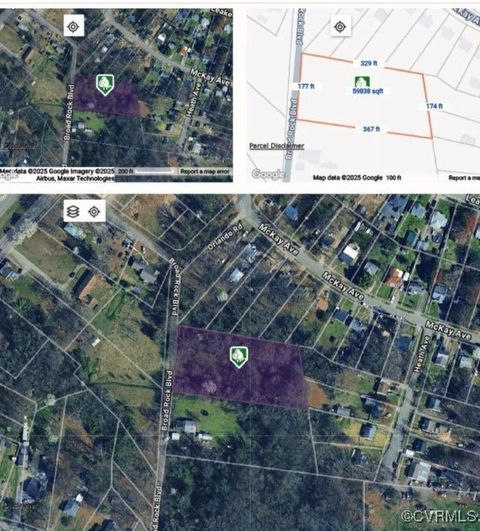 Tiny photo for 2107 Broad Rock Boulevard, Richmond, VA 23224 (MLS # 2512943)