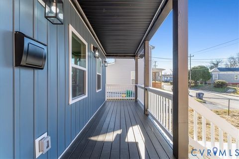 Tiny photo for 731 Harding Street, Petersburg, VA 23803 (MLS # 2532681)