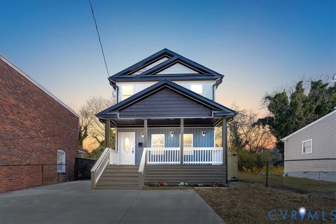 Photo of 731 Harding Street, Petersburg, VA 23803 (MLS # 2532681)