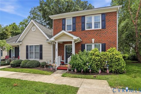 Tiny photo for 299 Robinson Street #8, Ashland, VA 23005 (MLS # 2616614)