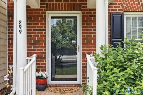 Tiny photo for 299 Robinson Street #8, Ashland, VA 23005 (MLS # 2616614)
