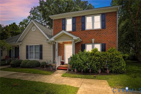 Tiny photo for 299 Robinson Street #8, Ashland, VA 23005 (MLS # 2616614)