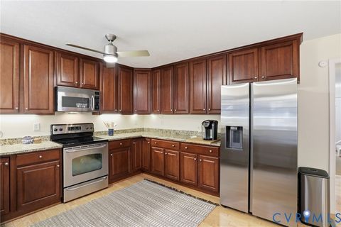 Tiny photo for 299 Robinson Street #8, Ashland, VA 23005 (MLS # 2616614)