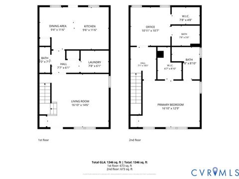 Tiny photo for 299 Robinson Street #8, Ashland, VA 23005 (MLS # 2616614)